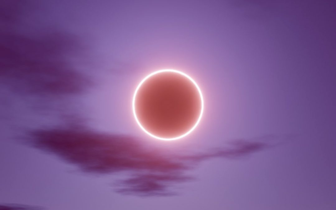 Dark Moon Solar Eclipse in Libra :: 