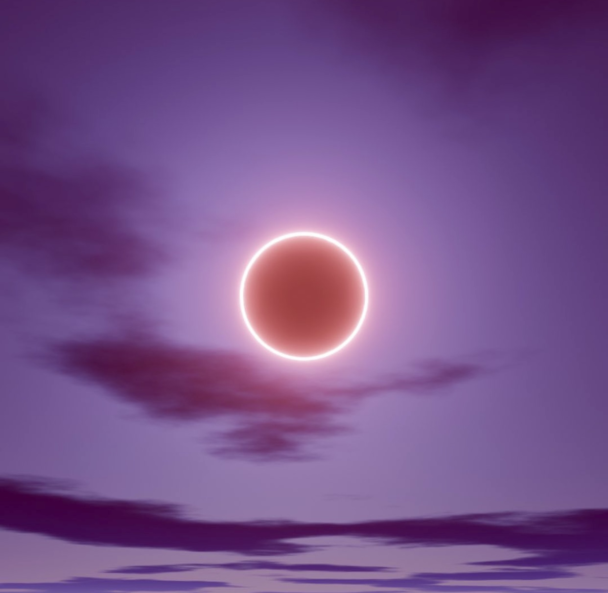 Dark Moon Solar Eclipse in Libra :: 