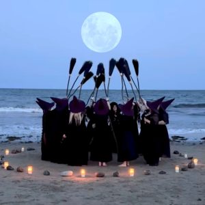 ASTROLOGY WORKSHOP with CROW